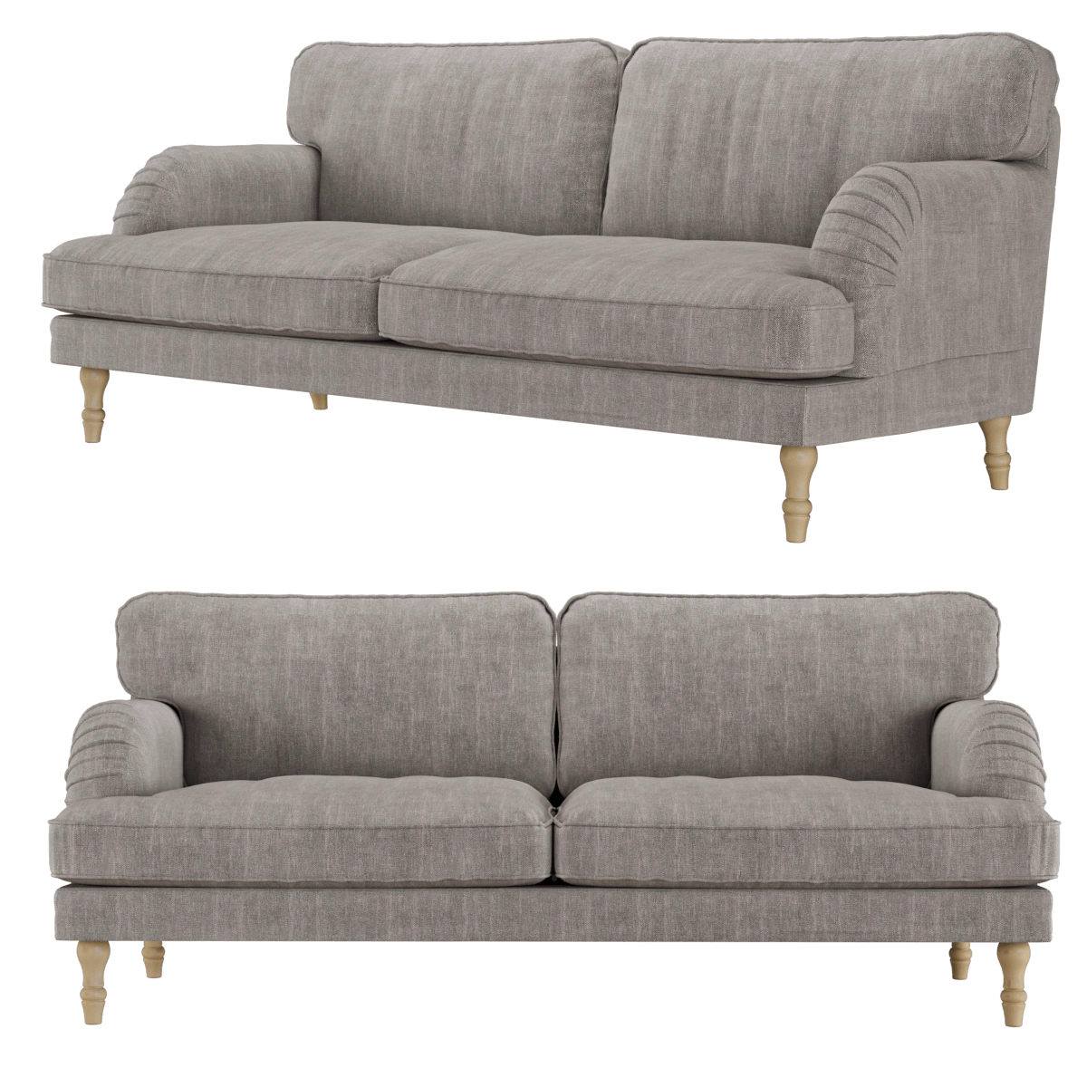furniture – Sofa Stocksund 3D Model furniture – Sofa Stocksund 3D Model