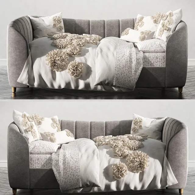 furniture – Sofa Valentina 009 3D Model furniture – Sofa Valentina 009 3D Model