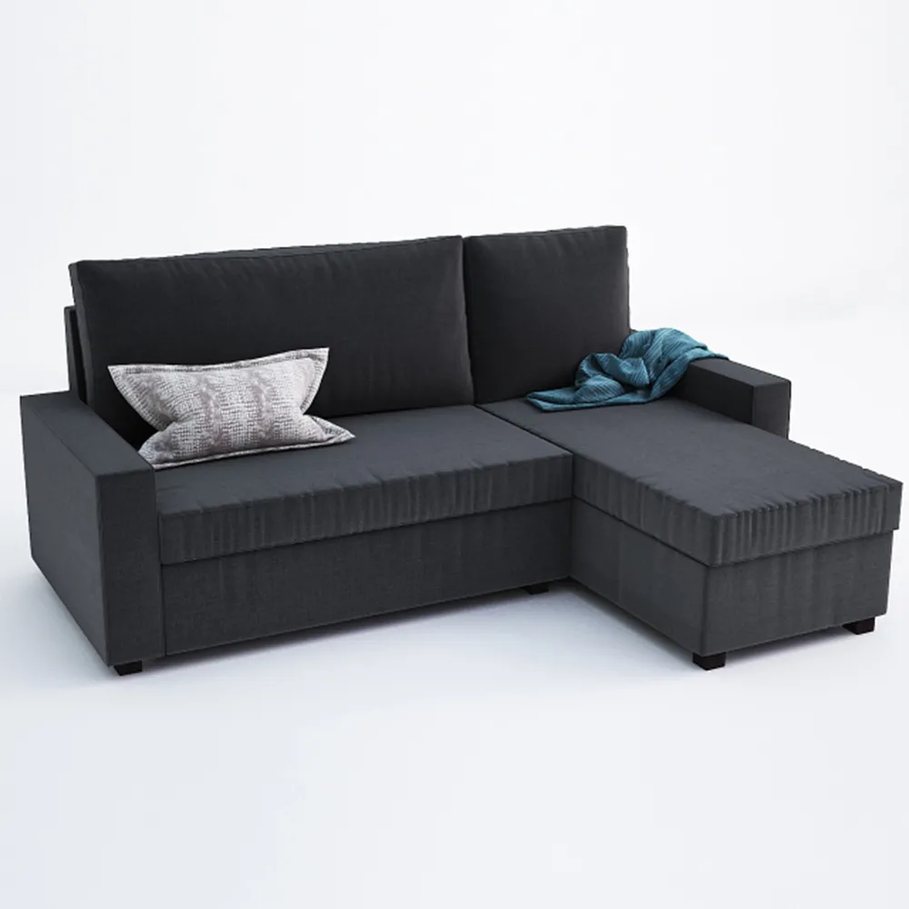 furniture – Sofa Vilasund Marieby Mattarp 3D Model