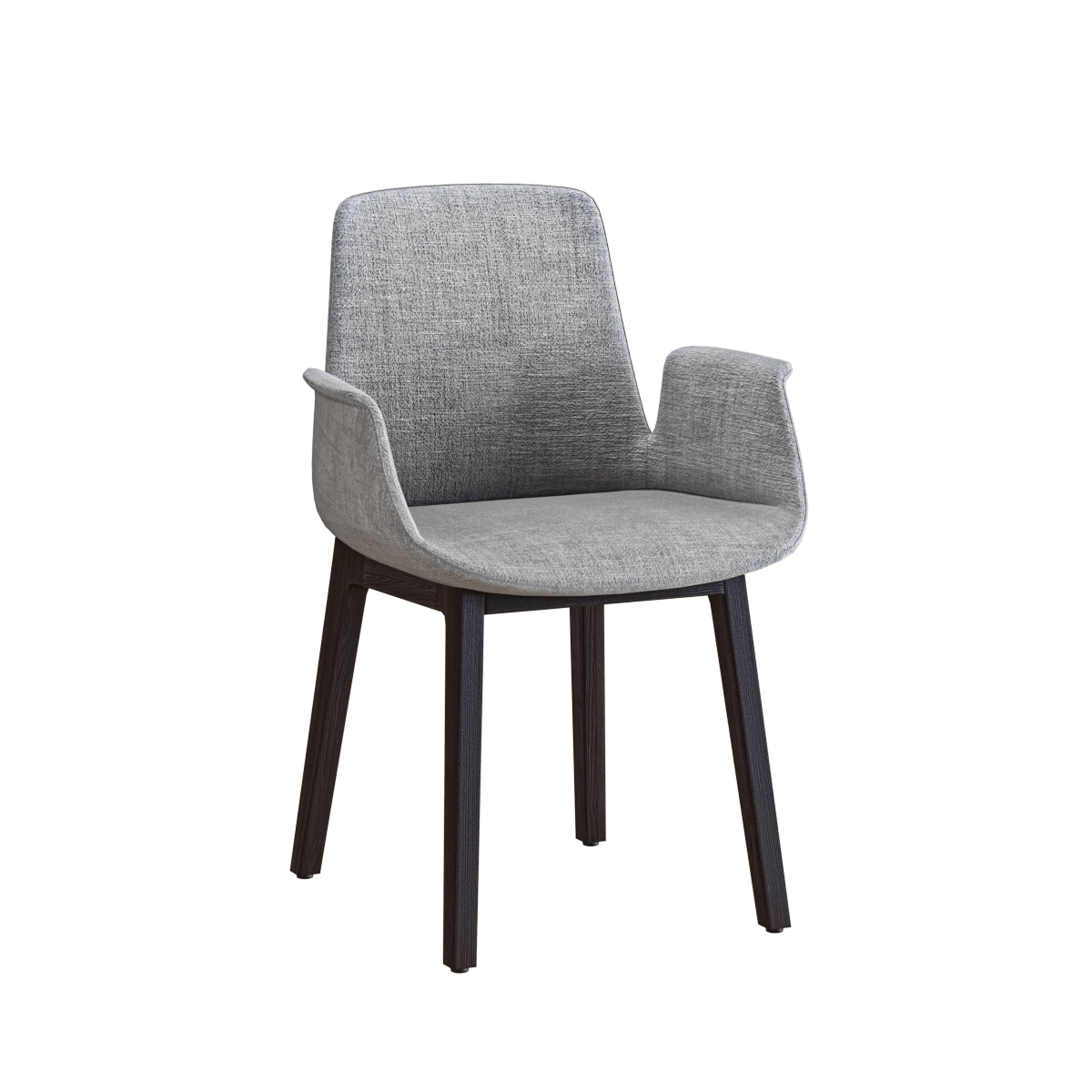 furniture – Soft armchair 3D Model