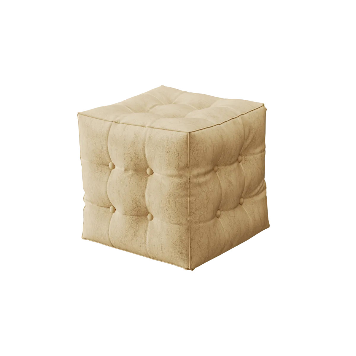 furniture – Soft pouf 3 3D Model furniture – Soft pouf 3 3D Model
