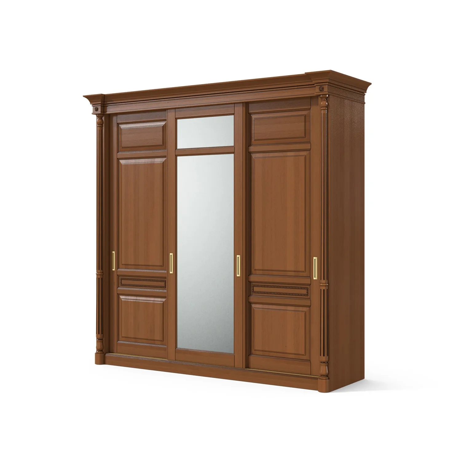 furniture – Solid 09 3D Model