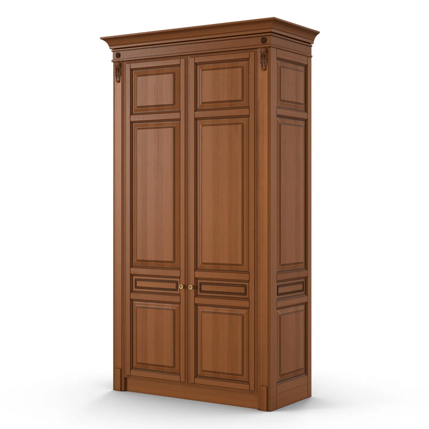 furniture – Solid cabinet 3D Model