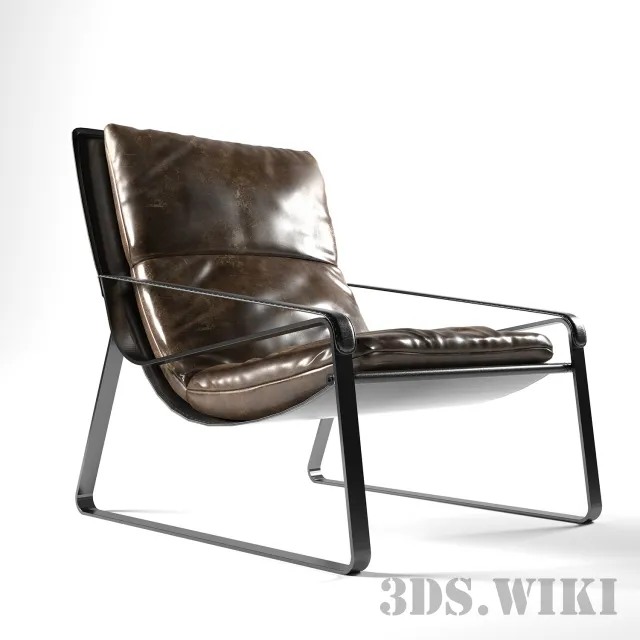 furniture – Spider Chair 3D Model
