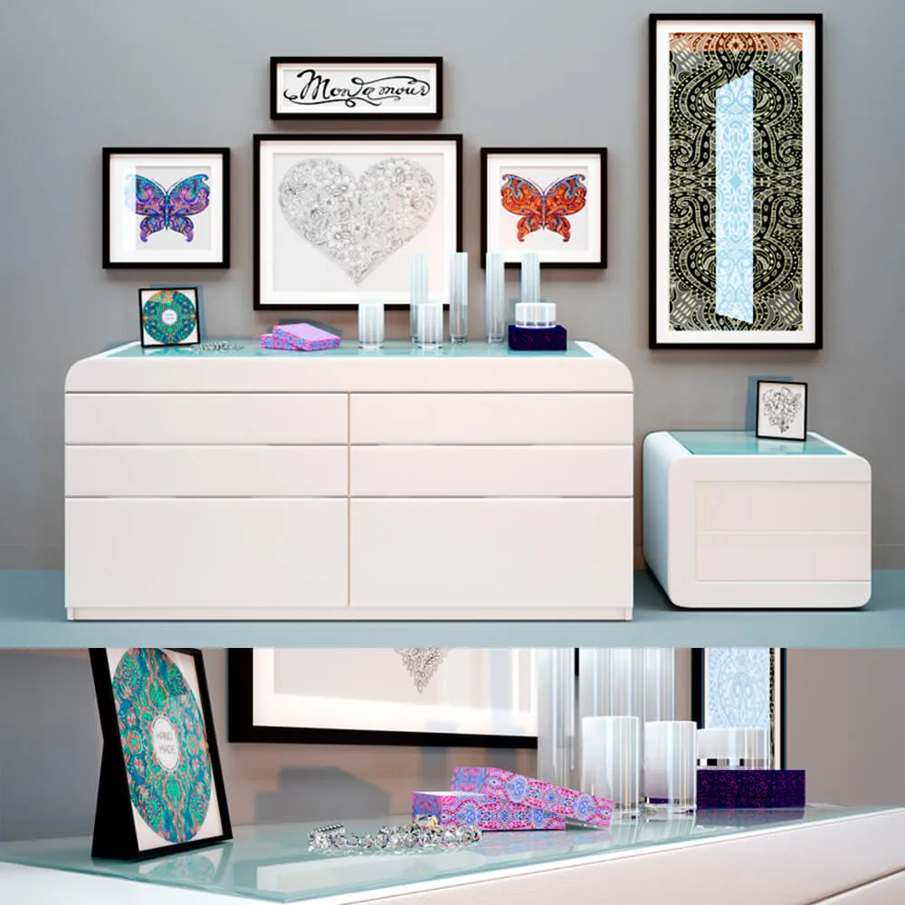 furniture – Stand Ancona 07 3D Model furniture – Stand Ancona 07 3D Model