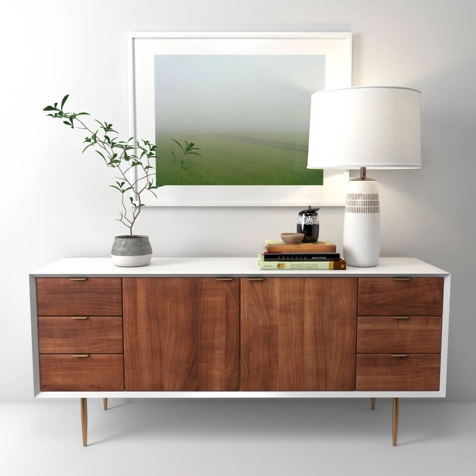 furniture – Stand Siena 4 3D Model furniture – Stand Siena 4 3D Model