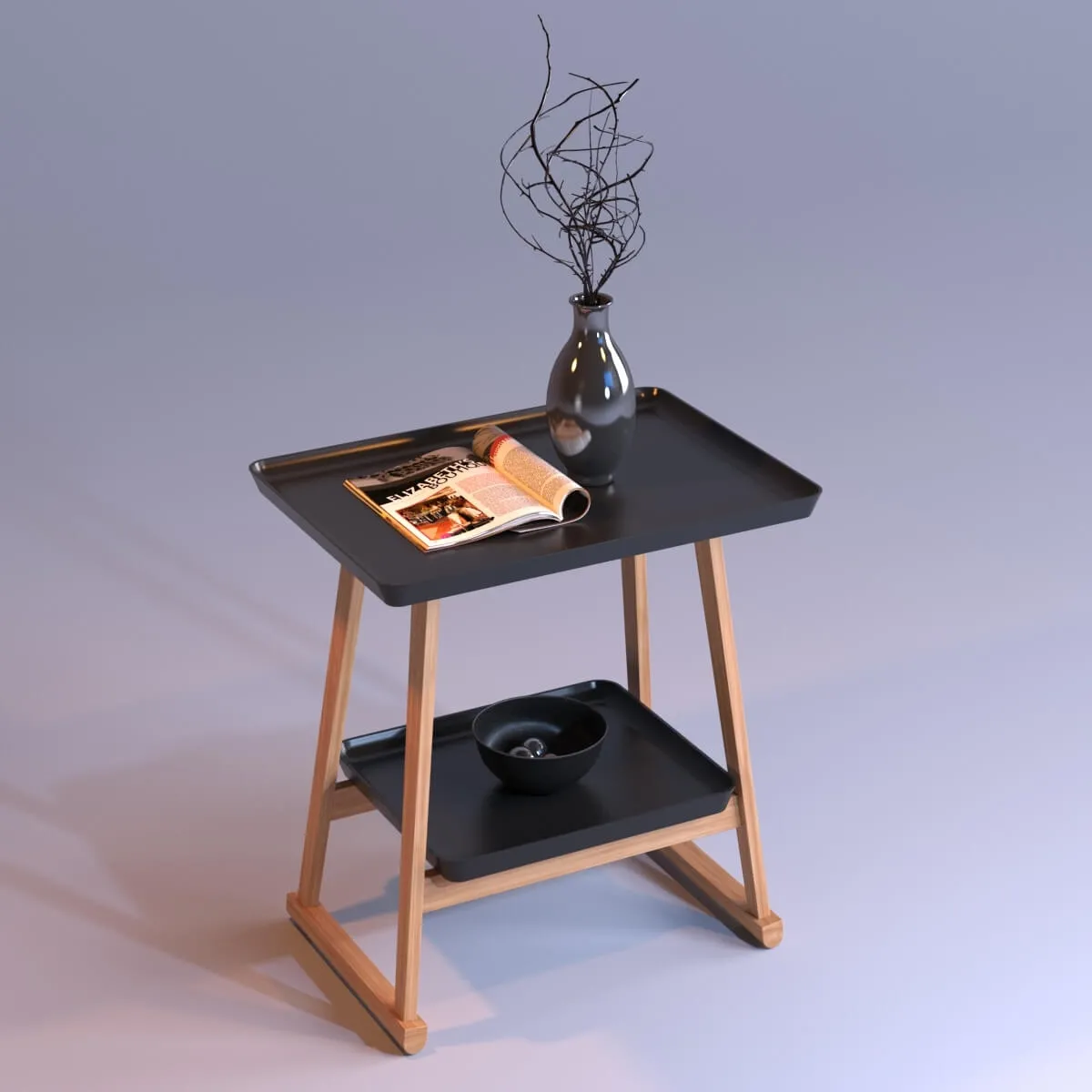 furniture – Still life photography 3D Model