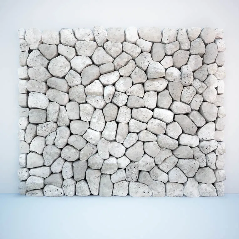 furniture – Stones 3 3D Model