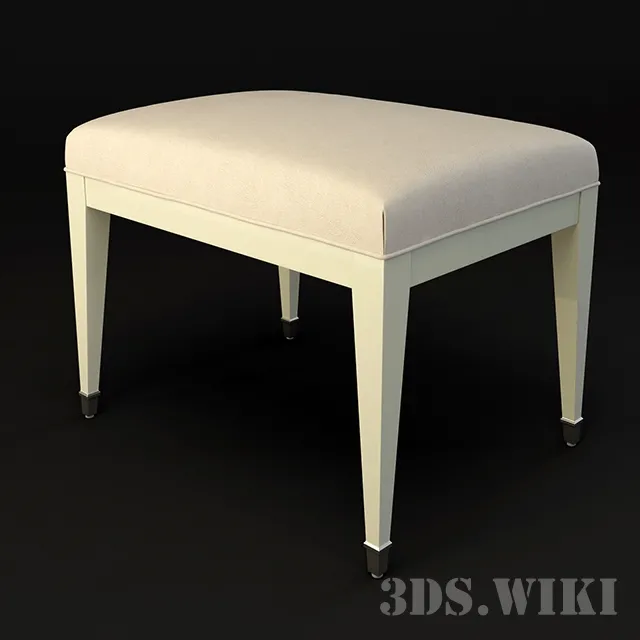 furniture – Stool FratelliBarri MODENA 3D Model furniture – Stool FratelliBarri MODENA 3D Model