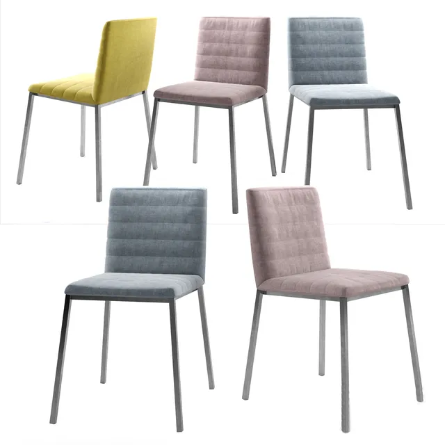 furniture – Stork chair by Alivar 9 3D Model