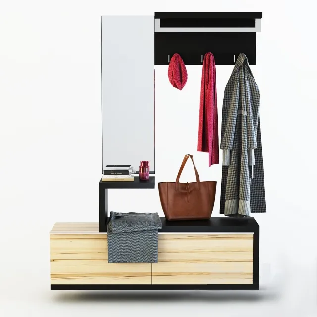 furniture – Sudbrock Sento 272 3D Model