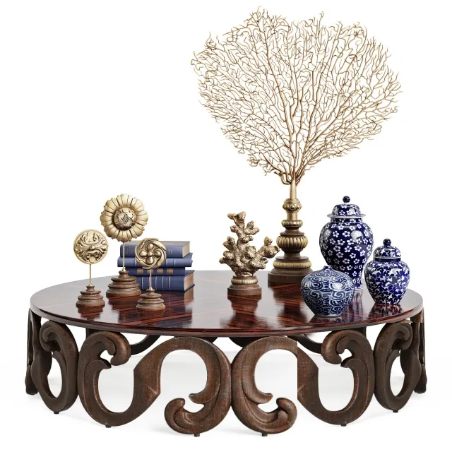 furniture – Table 0030 3D Model