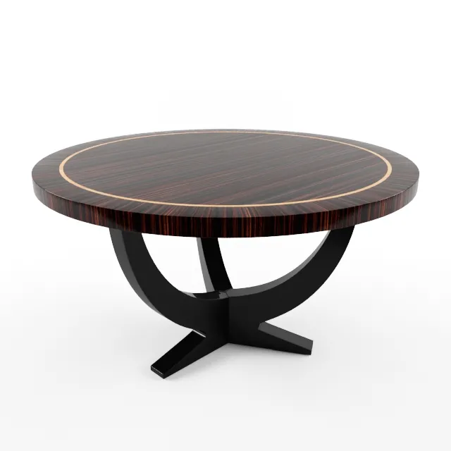 furniture – Table 96 3D Model