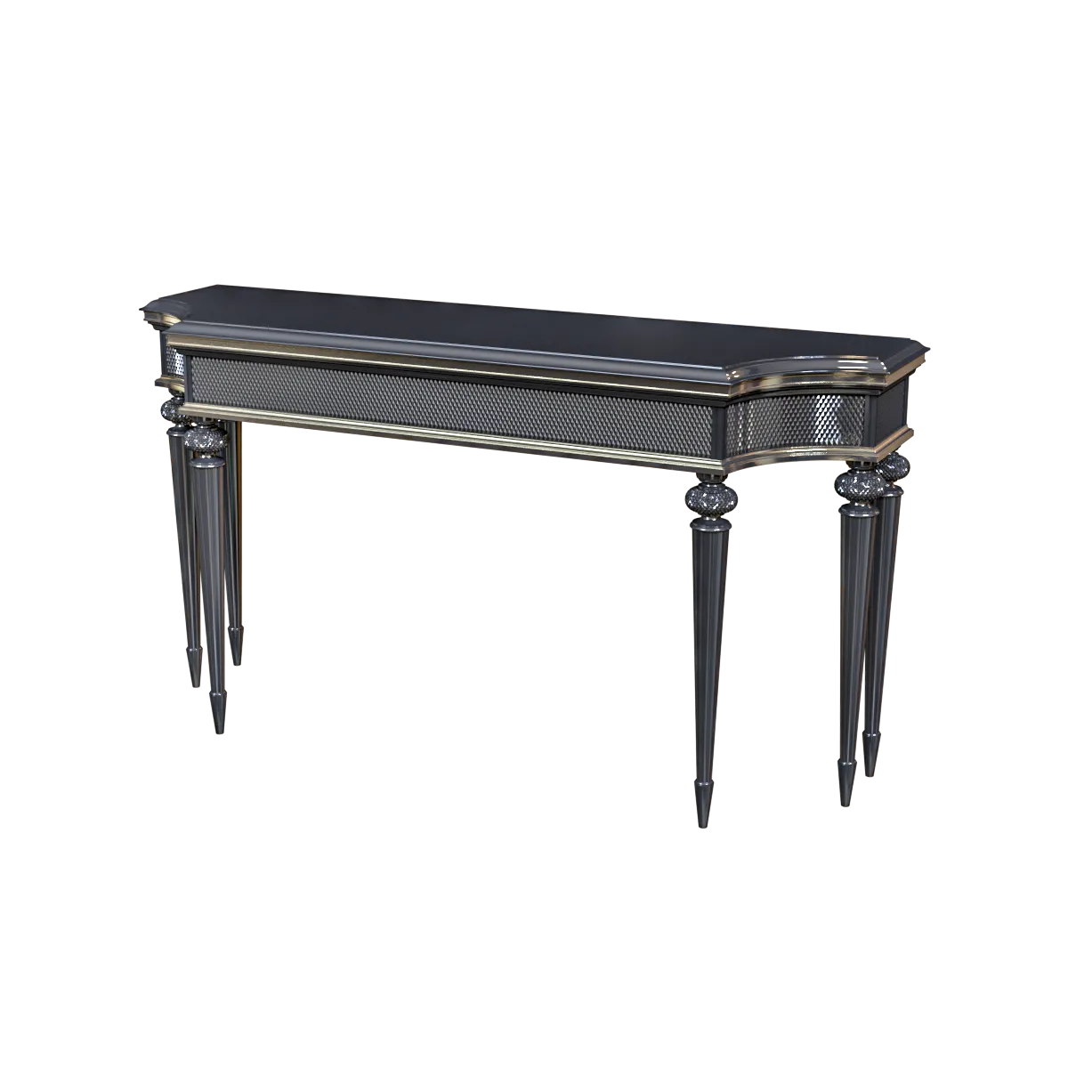 furniture – Table Banyon 3D Model