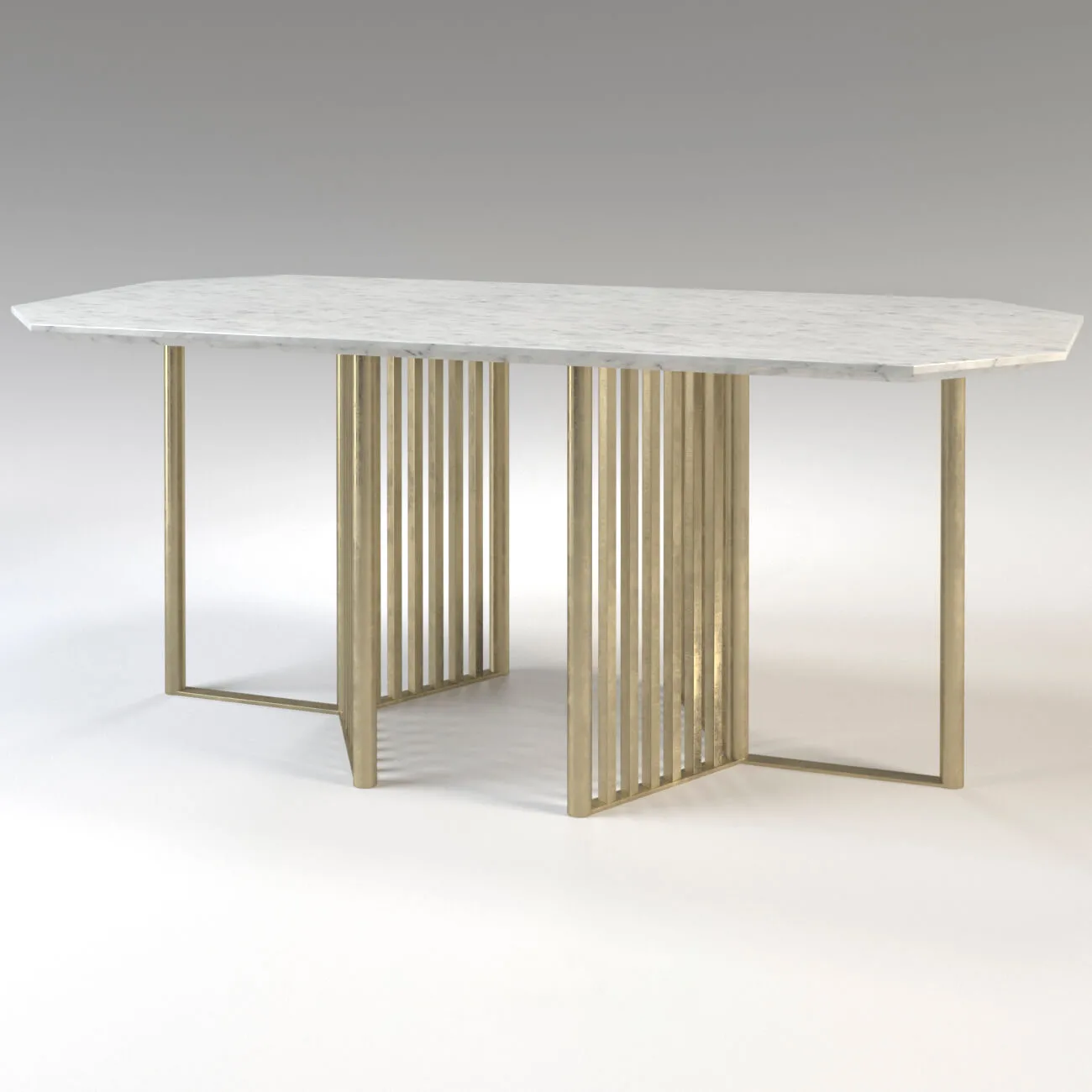 furniture – Table by Atomic Design 31 3D Model