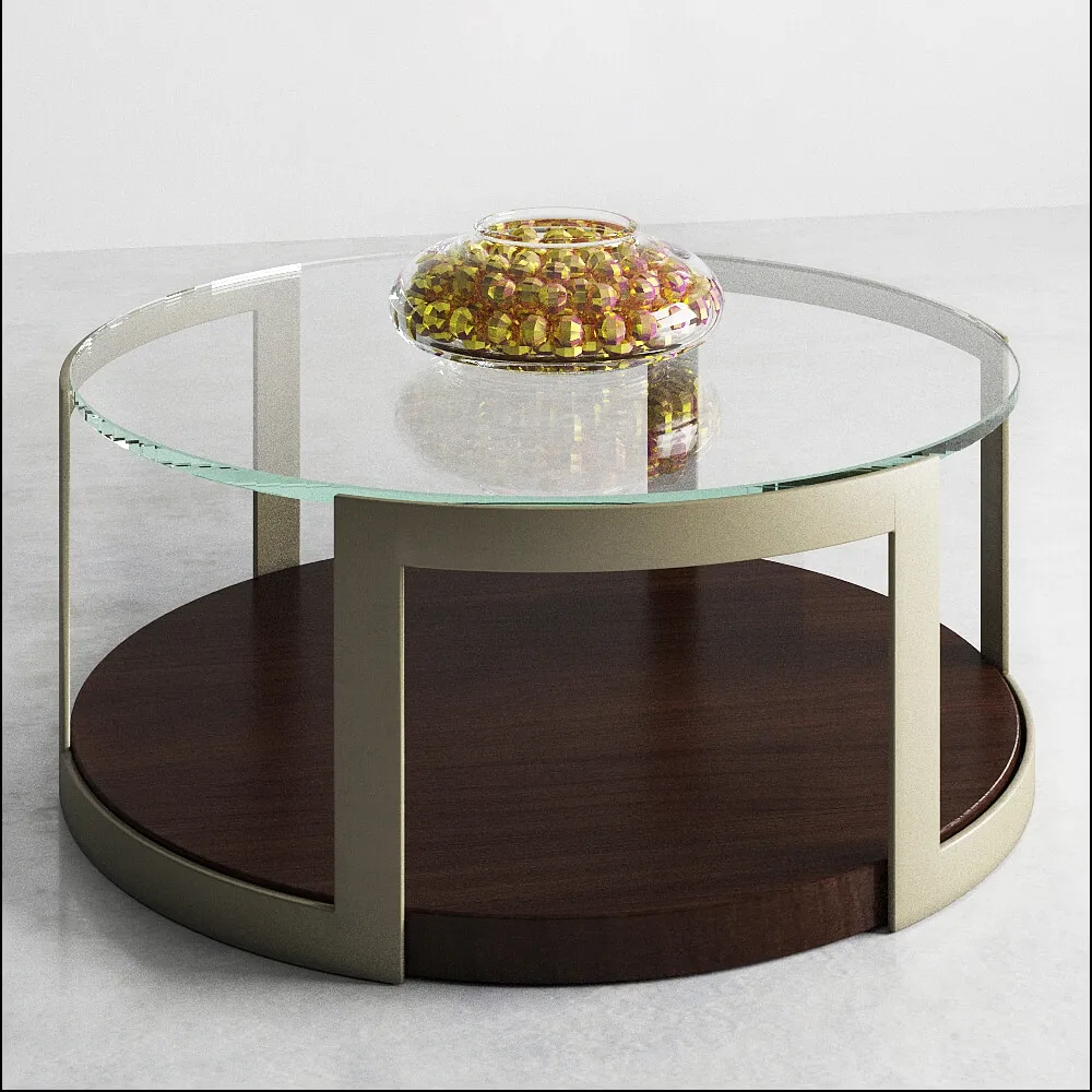 furniture – Table Caracole 3D Model