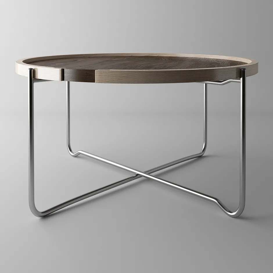 furniture – Table CH 417 3D Model