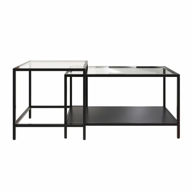 furniture – Table IKEA VITTSJÖ 6 3D Model