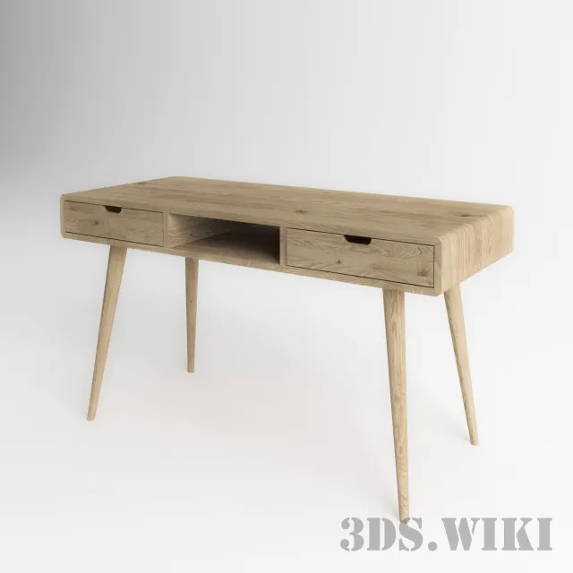 furniture – Table Jackson 3D Model