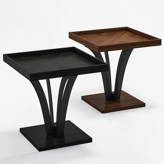 furniture – Table Ruslan 3 3D Model