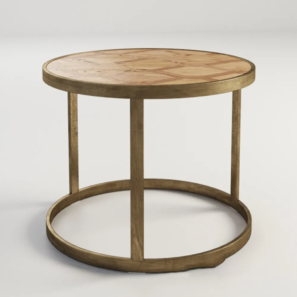 furniture – Table VERNON SIDE TABLE 522.023 3D Model