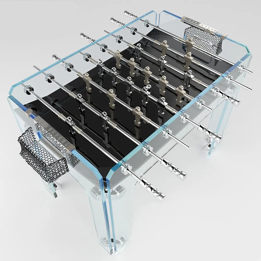 furniture – Teckell-Cristallino-Gold-LE 3D Model