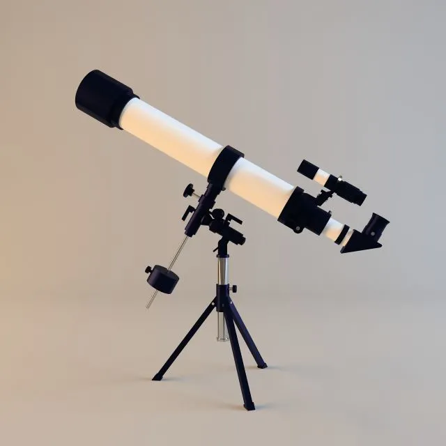 furniture – Telescope TAL-75R 3D Model