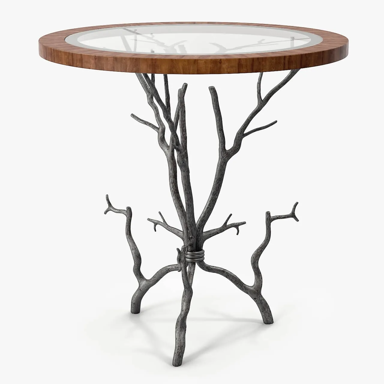 furniture – Theodore Alexander Arbore occasional table 3D Model