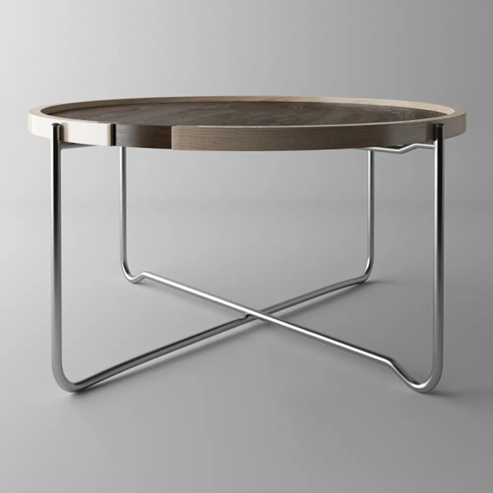 furniture – Tray- table CH417 by Carl Hansen & Son 3D Model