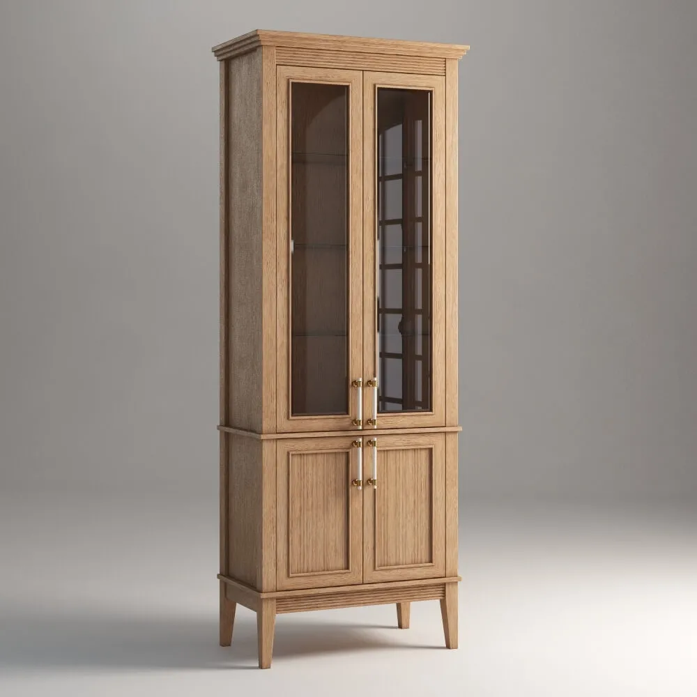furniture – Trevis medium cabinet 3D Model