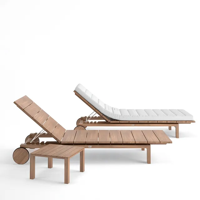 furniture – Tribu Kos chair 78 3D Model furniture – Tribu Kos chair 78 3D Model