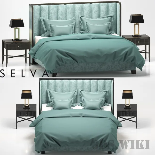 furniture – TRUST Selva Philipp LETTI E COMODINI 3D Model furniture – TRUST Selva Philipp LETTI E COMODINI 3D Model