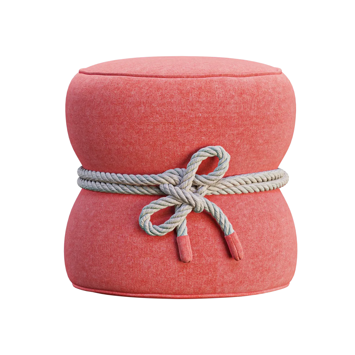 furniture – Tubby pouf 3D Model furniture – Tubby pouf 3D Model