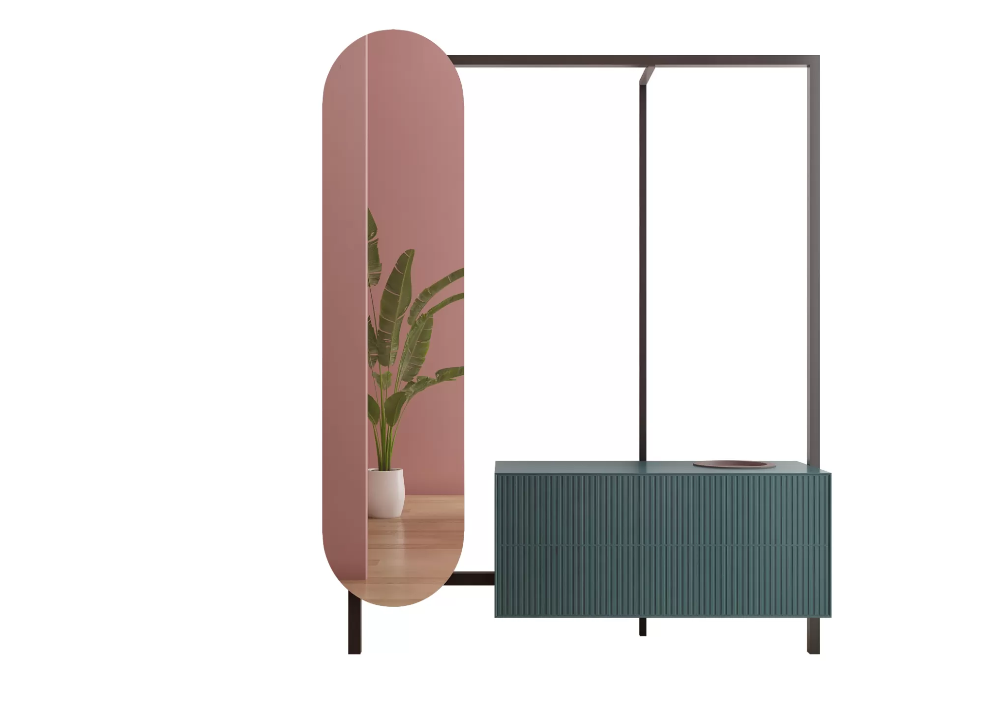 FURNITURE – TV SHELFS – 5014