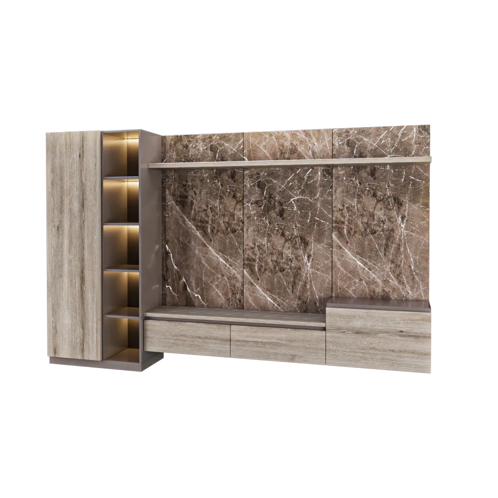 furniture – TV stand 29 3D Model