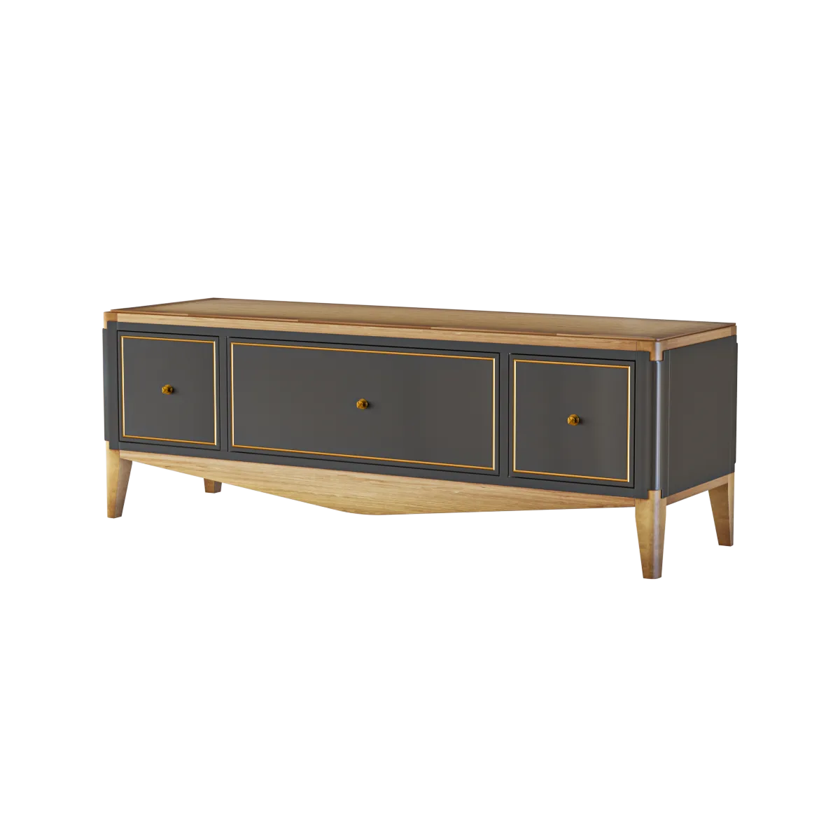 furniture – TV stand 3D Model