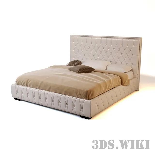 furniture – VALMORI Doge bed 3D Model furniture – VALMORI Doge bed 3D Model