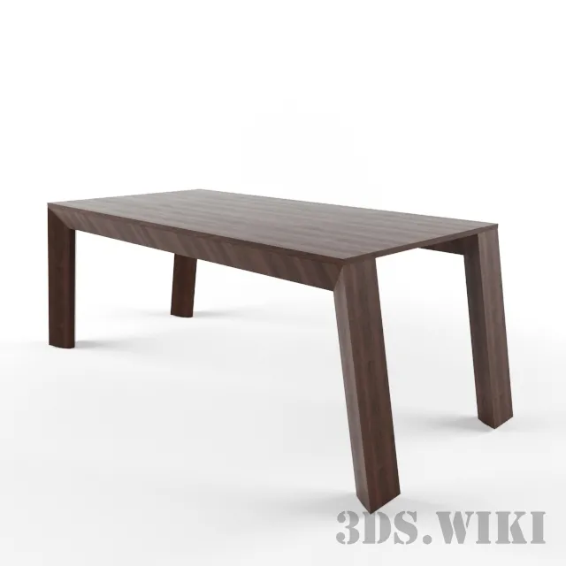 furniture – VENICE table 3D Model