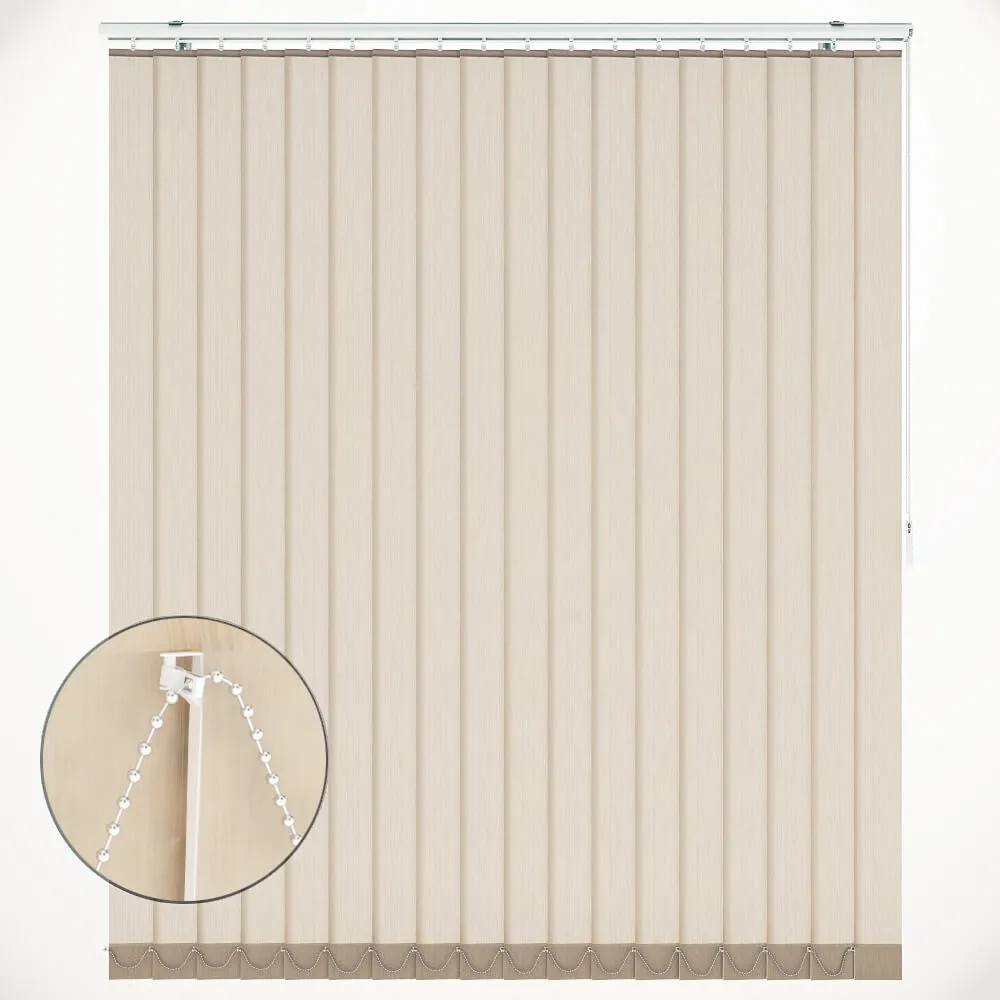 furniture – Vertical blinds 1 3D Model