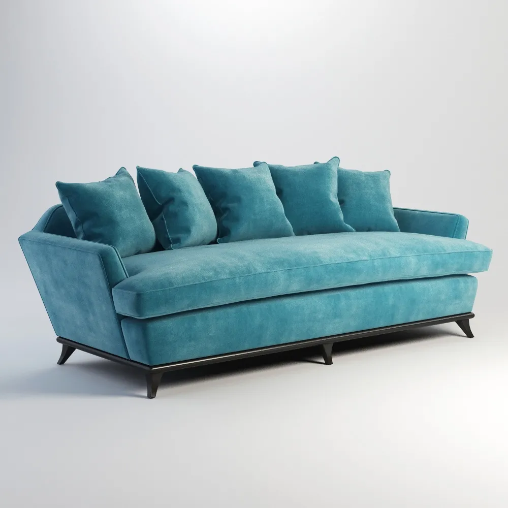 furniture – Vincent Sofa 3D Model