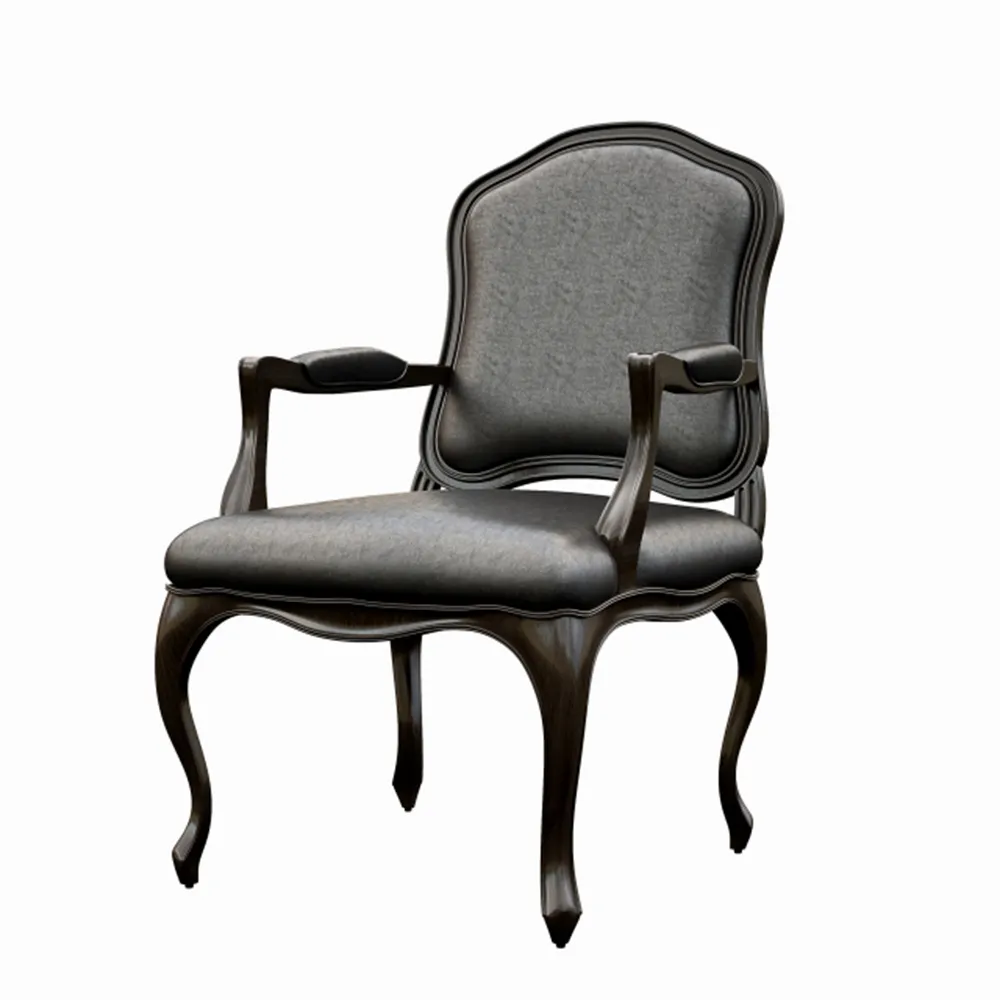 furniture – Vintage armchair 3D Model