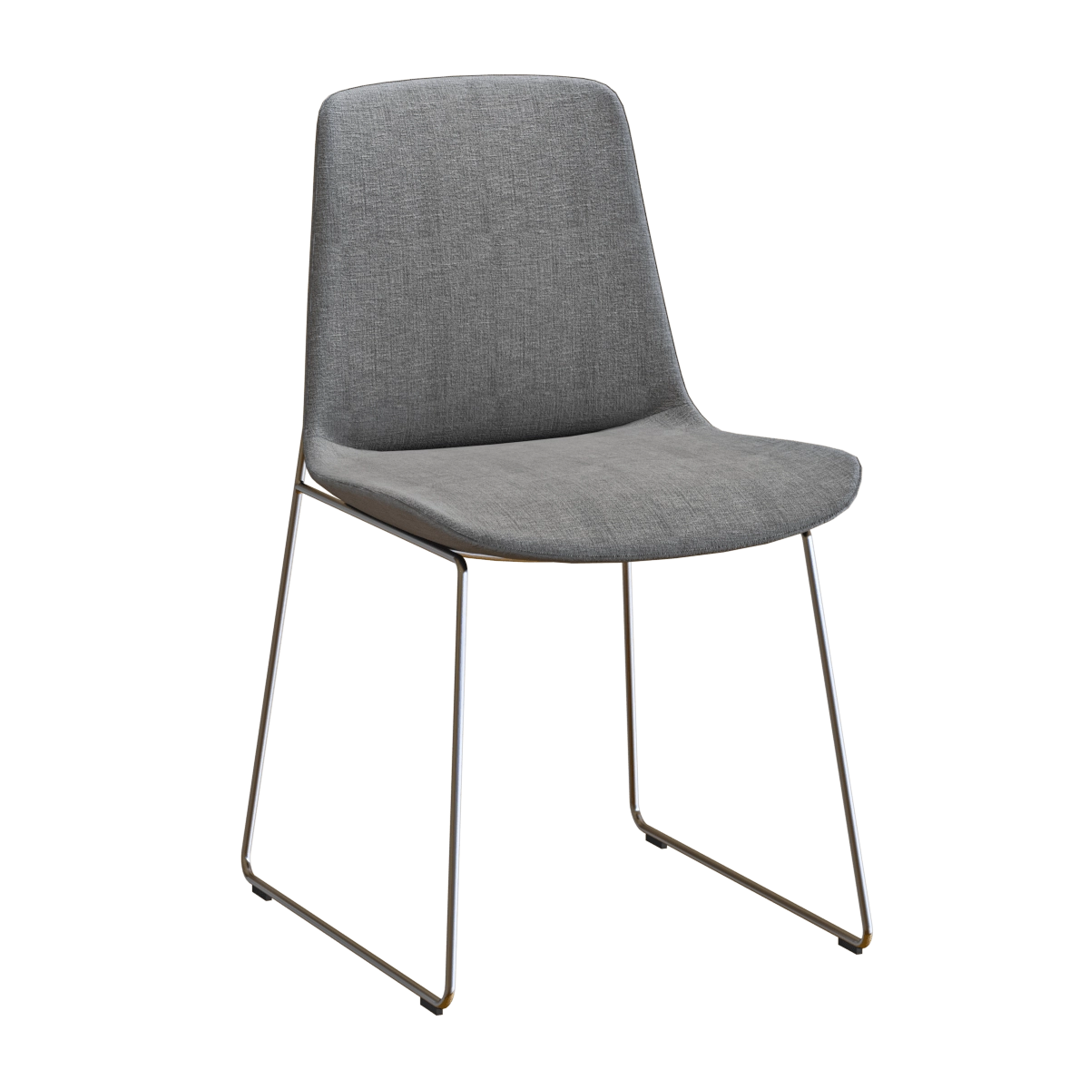 furniture – Visitor chair 3D Model