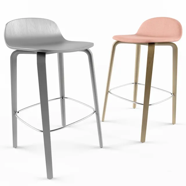 furniture – Visu bar chair 03 3D Model furniture – Visu bar chair 03 3D Model