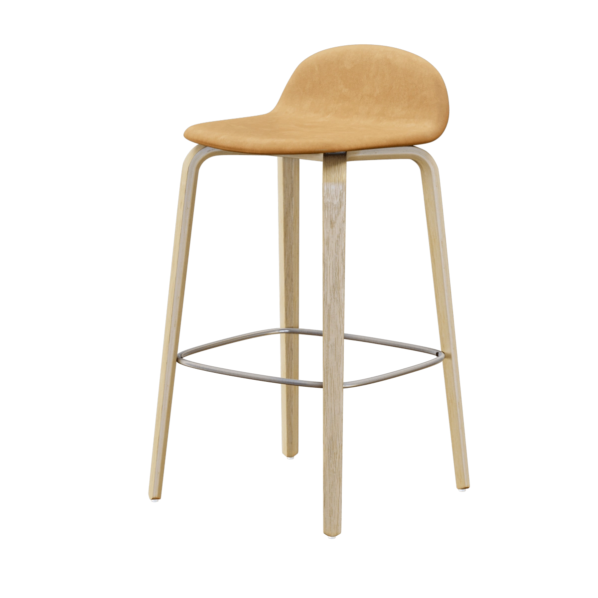 furniture – Visu bar chair Muuto 3D Model furniture – Visu bar chair Muuto 3D Model