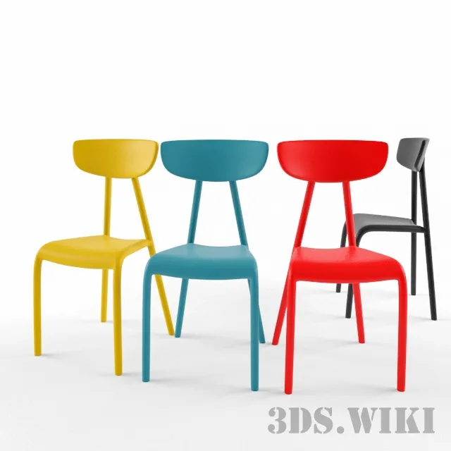 furniture – Volch 3D Model