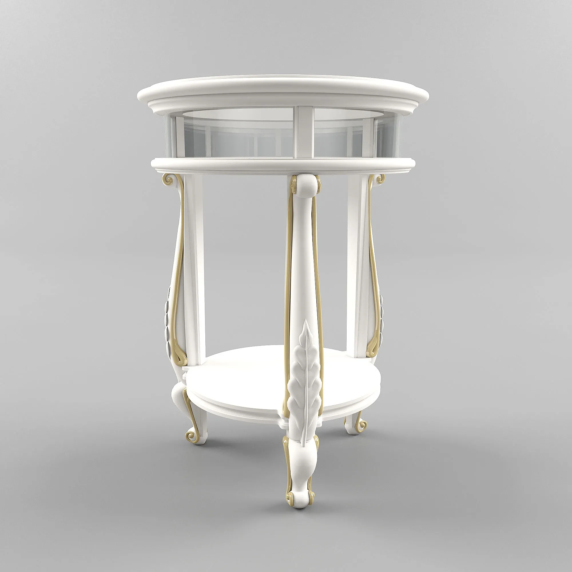 furniture – Volpi 1165 3D Model