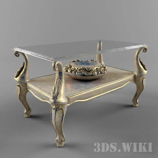 furniture – VOLPI Desks 3D Model