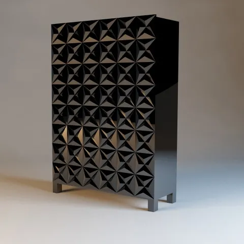 furniture – wardrobe 36 3D Model furniture – wardrobe 36 3D Model