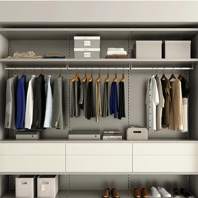 furniture – Wardrobe M 9 3D Model