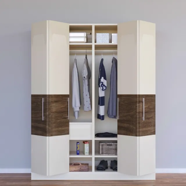 furniture – Wardrobe Pacific 3D Model